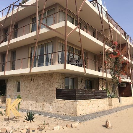 Casa Meike Apartment ซาลเรย์ ภายนอก รูปภาพ
