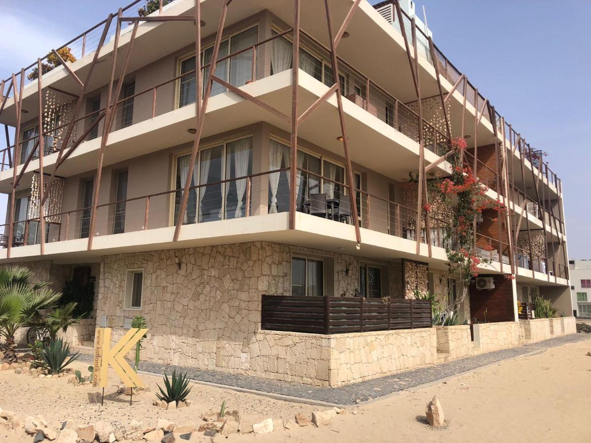 Casa Meike Apartment ซาลเรย์ ภายนอก รูปภาพ