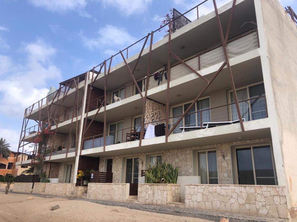 Casa Meike Apartment ซาลเรย์ ภายนอก รูปภาพ